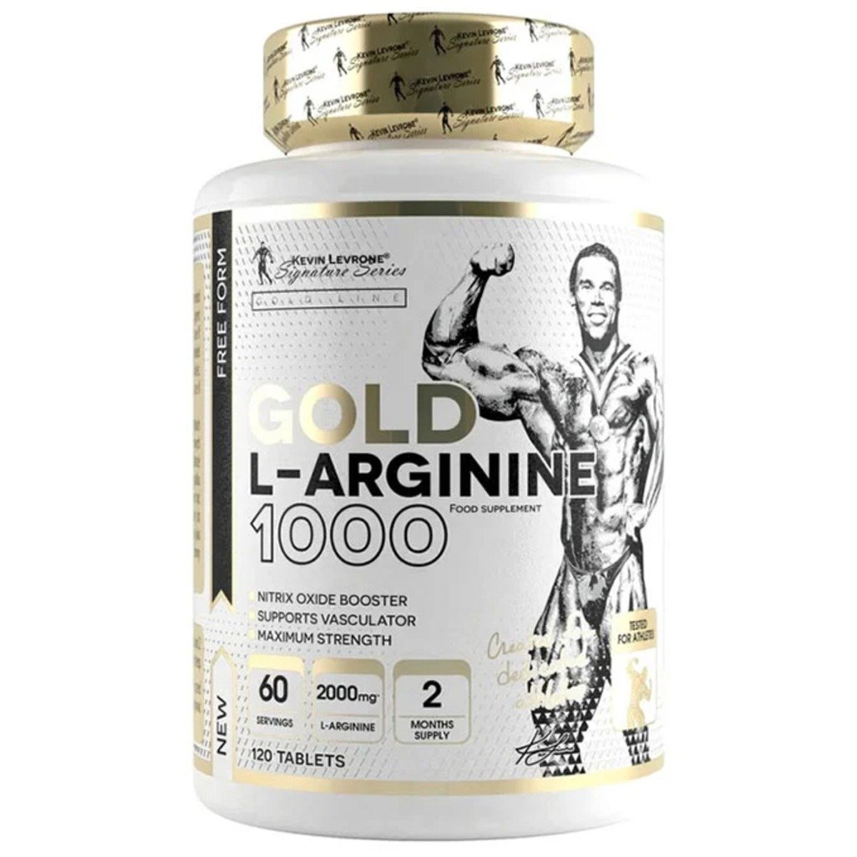 Gold L-Arginine 1000 – 120 tablets Gold L-Arginine 1000 – 120 tablets