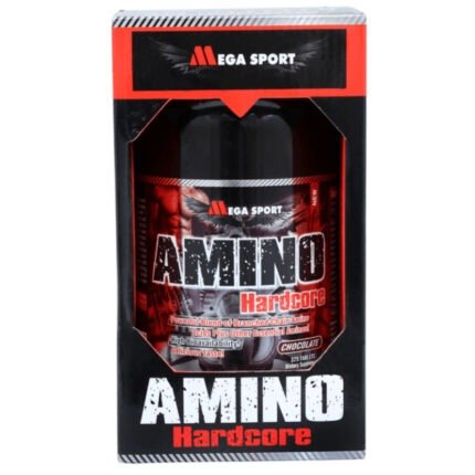 Mega Sport Amino Hardcore Chewable Tablets