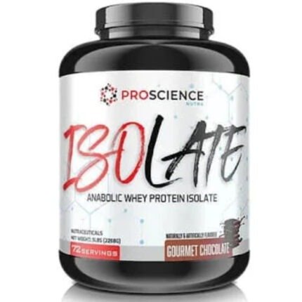 Proscience Isolate – Gourmet Chocolate flavor 72 Servings