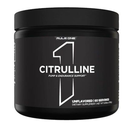 Rule 1 Citrulline Powder 60 Serving