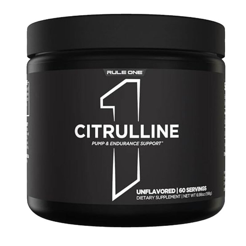 Rule 1 Citrulline Powder 60 Serving