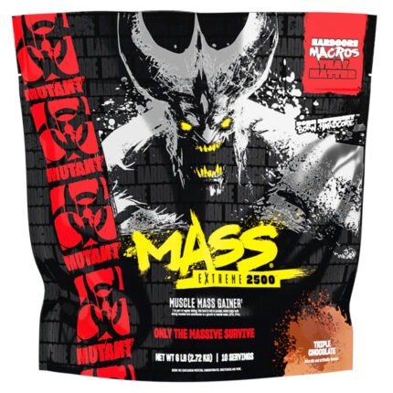 mutant mass 6lbs