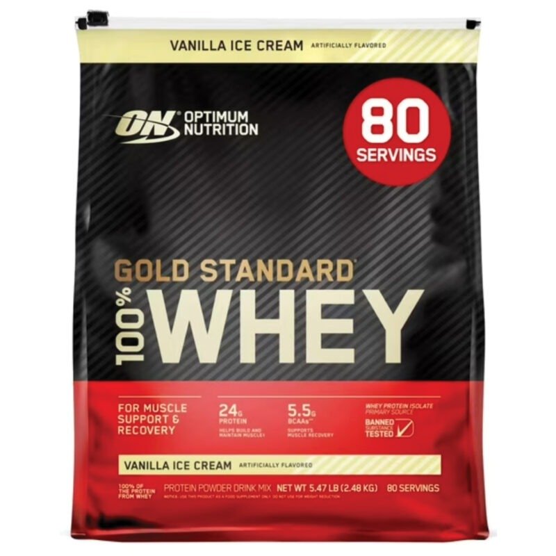Optimum Nutrition 80 Servings