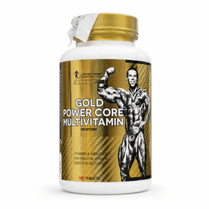 Kevin Levrone Gold Power Core Multivitamin – 120 Tablets